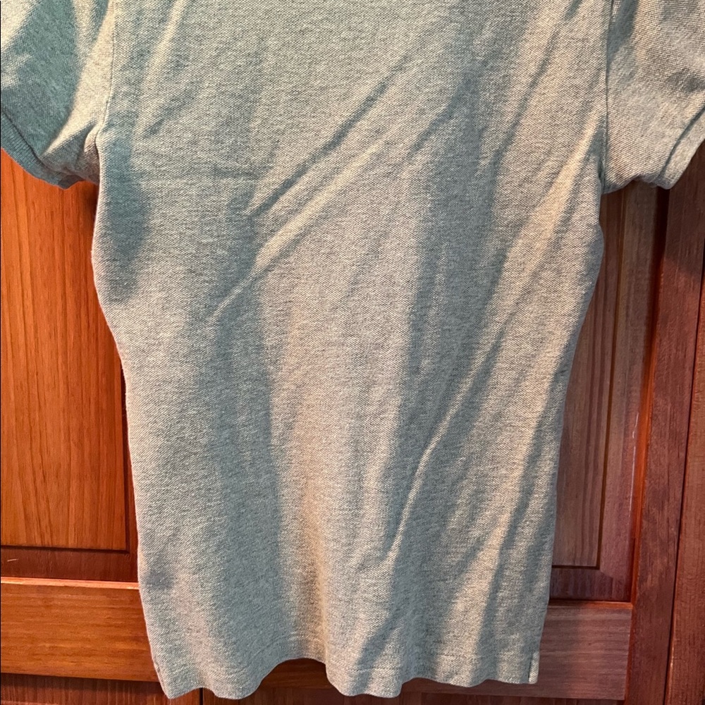 Ralph Lauren girls gray Polo - Picture 7 of 9